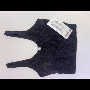 LULULEMON ALIGN TANK- NEW WITH TAGS!!!